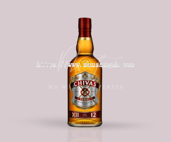 CHIVAS REGAL 12 Years Old