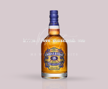 CHIVAS REGAL 18 Year Old