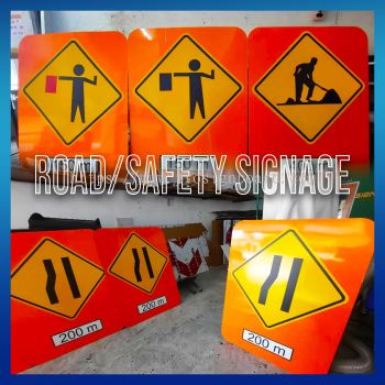 Road Signage/Safety Signage