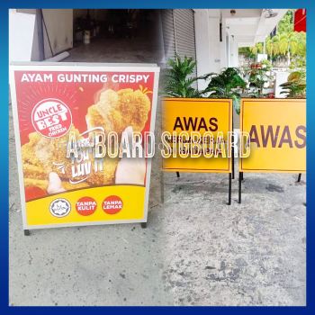 A-Board Signboard