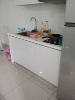 Maid Cleaning Services at Kitchen Area At Kota Damansara, PJ