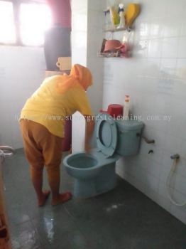 Bathroom Cleaning services Kota Damansara, PJ