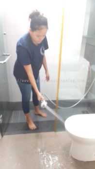 Move in cleaning services in Kota Damansara, PJ