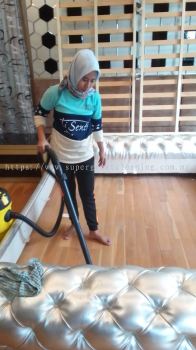 Pre move in cleaning services Kota Damansara, PJ