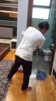 Pre move in cleaning services Kota Damansara, PJ