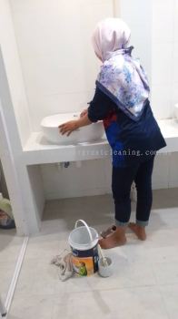 Cleaning services Kota Damansara