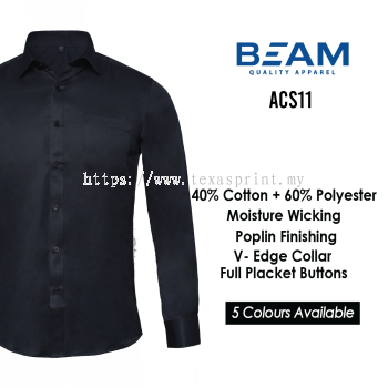 High Quality Corporate (Long Sleeve) - ACS11