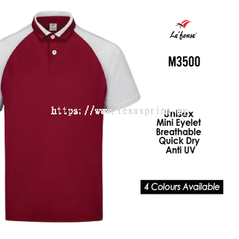 Microfibre Polo - M3500