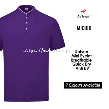 Microfibre Polo - M3300