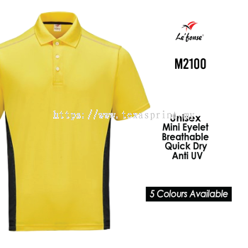 Microfibre Polo - M2100