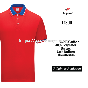 Honeycomb Polo - L1300