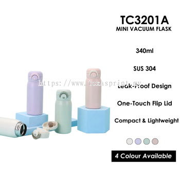 Mini Vacuum Flask �� TC3201A