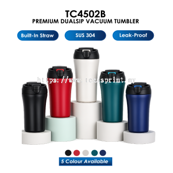 TC4502B - BLENDY STAINLESS STEEL HOT&COOL TUMBLER