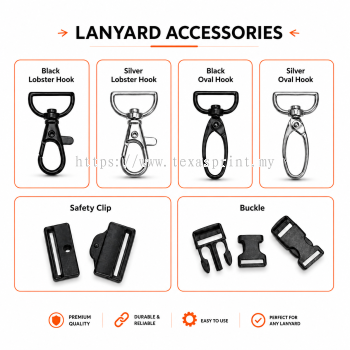 LANDYARD ACCESSORIES