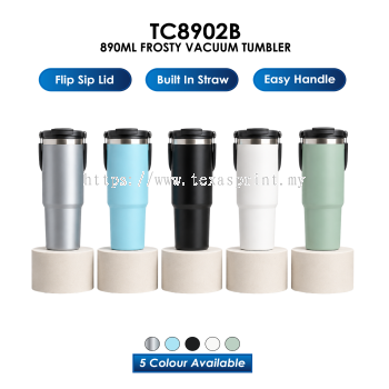 TC8902B - FROSTY VACUUM TUMBLER