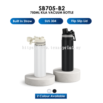 SB705-B2 - KILA VACUUM BOTTLE