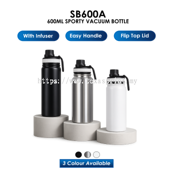 SB600A - SPORTY VACUUM BOTTLE