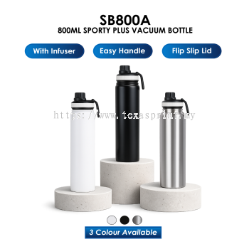 SB800A - SPORTY PLUS VACUUM BOTTLE