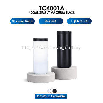 TC4001A - SIMPLY STAINLESS STEEL COFFEE CUP