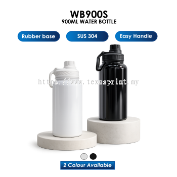 WB900S - 900ML WATER BOTTLES