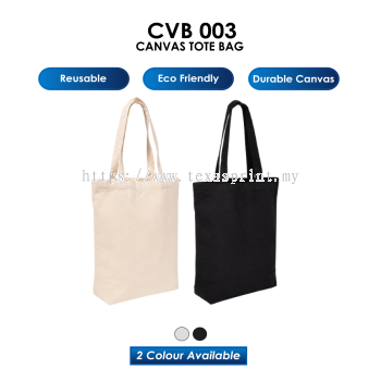 CVB 003 - CANVAS TOTE BAG