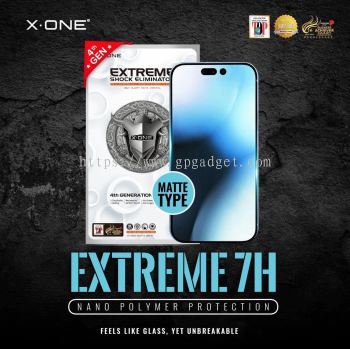 Extreme Shock Eliminator  (4th Generation)   Matte Series 