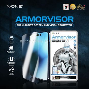  X.One Armorvisor Anti-Blue Light Screen Protector