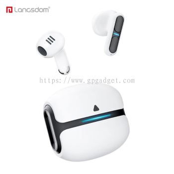 LANGSDOM Wireless Gaming Earphone V5.3 (TG 11)