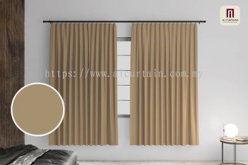 2 Panel Ready Made Curtain