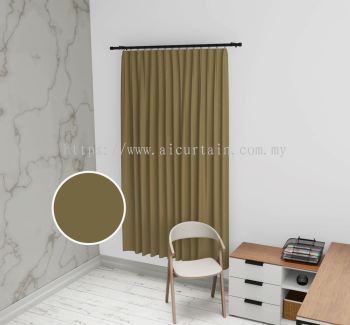 1 Panel Ready Made Curtain