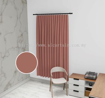 1 Panel Ready Made Curtain