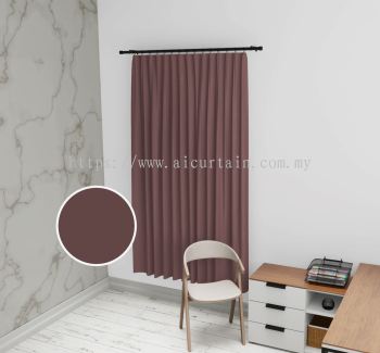 1 Panel Ready Made Curtain