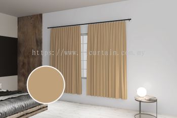 3 Panel Ready Made Curtain