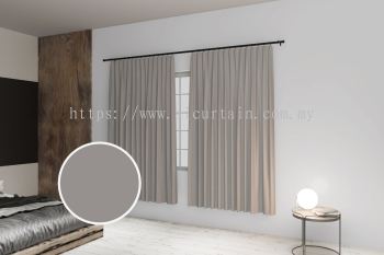 3 Panel Ready Made Curtain