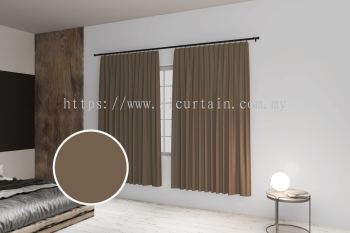 3 Panel Ready Made Curtain