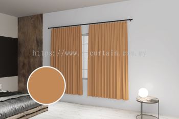 3 Panel Ready Made Curtain