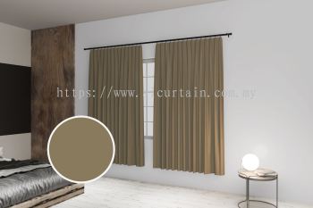 3 Panel Ready Made Curtain