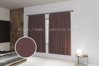 3 Panel Ready Made Curtain