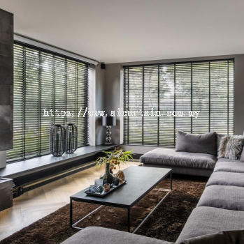 Popular Blind Colors for Modern Homes
