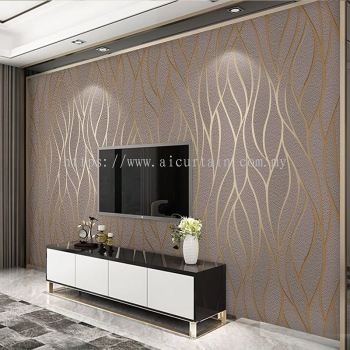 Wallpaper Yang Menjadikan Rumah Nampak Lebih Mewah