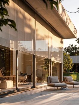 Outdoor Blinds for Comfortable Outdoor Living