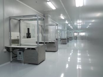 Industrial Epoxy & PU Flooring