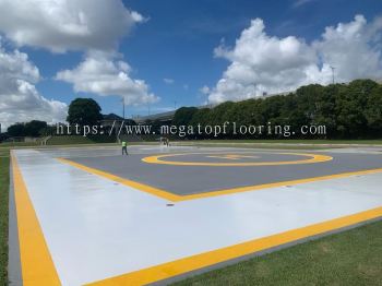 Johor Bahru Helipad