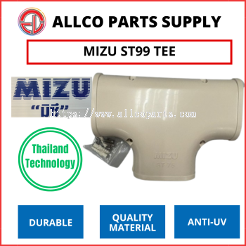 MIZU ST99 TEE (IVORY)