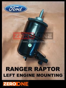 FORD RANGER RAPTOR 2022 RH ENGINE MOUNT / LEFT HYDRAULIC ENGINE MOUNTING ASSY
