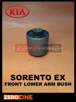 KIA SORENTO 2003 FRONT LOWER CONTROL ARM BUSH FRONT LOWER ARM BUSHING SUSPENSION BUSH RUBBER 1PC 55280-3E001