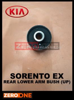 KIA SORENTO EX 2003 REAR UPPER CONTROL ARM BUSH REAR UPPER ARM BUSHING SUSPENSION BUSH RUBBER REPLACEMENT 55270-3E000