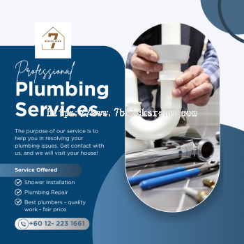 Plumbing Services