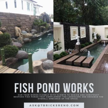 Fish Pond Solutions And Services