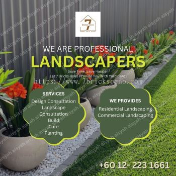 Lanscaping Solutions And Design